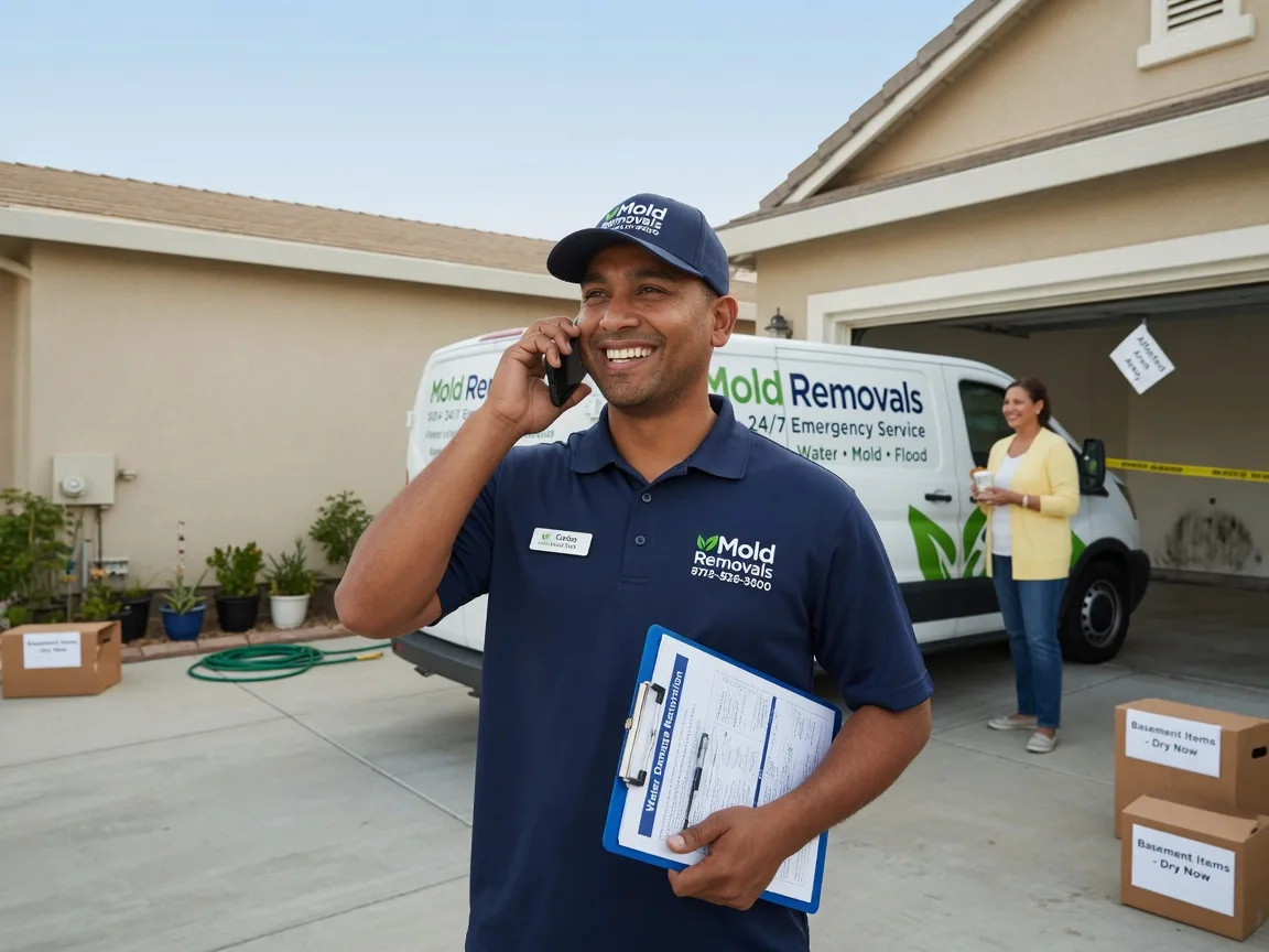 Water Damage Restoration Cromwell, IN FAQs